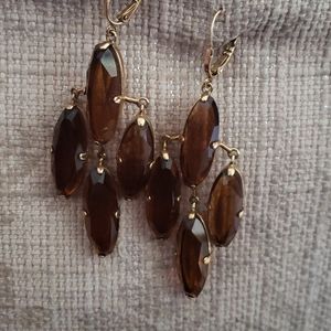 Kate spade  chandelier earrings